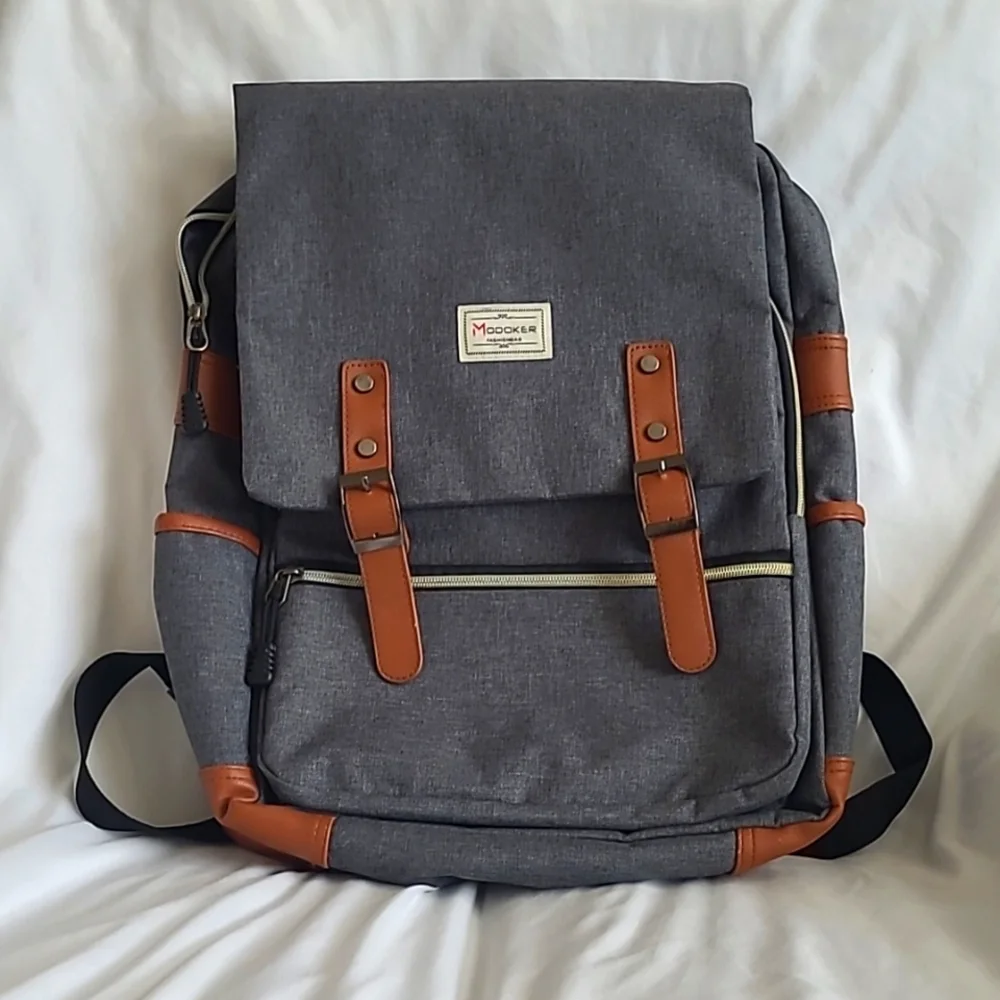 Modoker backpack - Picture 1 of 6